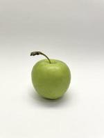 populär och vitamin frukt av vintersäsongen, äpple foto