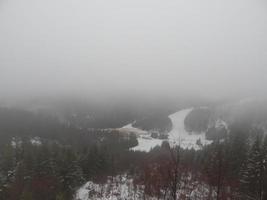 resa till Slovakien för skidorten Jasna foto