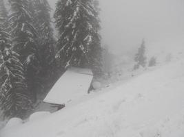 resa till Slovakien för skidorten Jasna foto