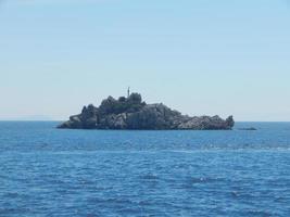 Medelhavet Egeiska havet kalkon, marmaris foto