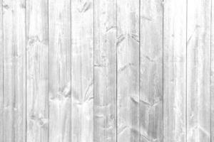ljus vit trä panel för bakgrund och textur foto