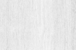 smutsig yta ljus vit mönster trä yta för textur och kopia Plats i design bakgrund foto