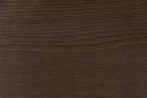 mörk brun och möglig trä på yta för textur och kopia Plats i bakgrund foto