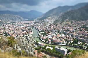 amasya i Kalkon foto