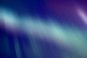 aurora borealis nattreflektion foto