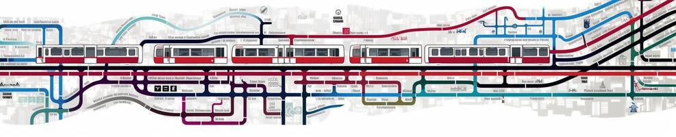 ai generativ London Storbritannien oktober 6:e 2015 London underjordisk tecken på 6:e oktober 2015 foto