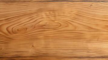 ai genererad trä textur med naturlig mönster. golv yta för design och dekoration. foto