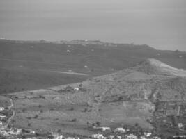 lanzarote ön i spanien foto