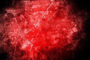 abstrakt gammal röd texturerad bakgrund. foto