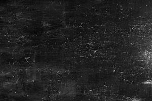 tom främre verklig svart svarta tavlan bakgrund textur i högskola begrepp för tillbaka till skola unge tapet för skapa vit krita text dra grafisk. tömma gammal tillbaka vägg utbildning svarta tavlan. foto