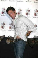 brandon barash gbk mtv film utmärkelser gåvor sviter djupröd opera los angeles, ca Maj 30, 2008 foto