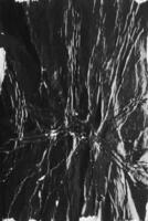 tömma gammal årgång svart repa trasig affisch täcka över textur bakgrund foto