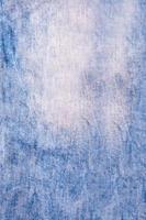 blå jean bakgrund närbild, blå jeans textur, bakgrund foto