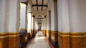 lawang sewu semarang foto