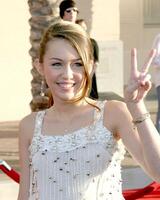 miley cyrus amerikan musik utmärkelser 2006 de helgedom hörsal los angeles, ca november 21, 2006 foto