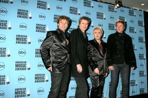 duran duran amerikan musik utmärkelser 2007 Nokia teater los angeles, ca november 18, 2007 foto