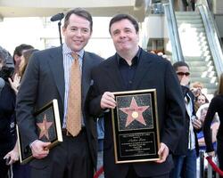 Matthew broderick nathan körfält kritik val utmärkelser santa monica medborgerlig Centrum santa monica, ca januari 9, 2006 2005 foto