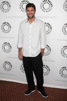 brody jenner anländer på de kullar paleyfest09 på de bågljus teater i los angeles, kalifornien på april 21, 2009 foto