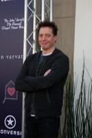 brendan fraser anländer på de 7:e årlig john varvatos stuart hus fördel på de john varvatos Lagra i väst hollywood, ca på Mars 8, 2009 foto