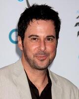 Jonathan silverman anländer på de stor öppning av de jon lovitz komedi klubb på universell stad promenad i los angeles, ca på Maj 28, 2009 2009 foto