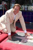 mark burnett på de mark burnett stjärna på de hollywood promenad av berömmelse ceremoni i hollywood, ca på juli 8, 2009 foto