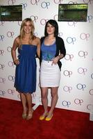 kristen cavallari rumer willis op ad kampanj lansera beverly kullar, ca juni 3, 2008 foto