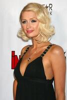 paris hilton det W ish underhållning sommar stjärnor fest social los angeles, ca Maj 22, 2008 foto