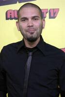 guillermo diaz superdåligt film premiär Graumans kinesisk teater los angeles, ca aug 13, 2007 foto