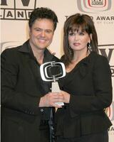 donny marie osmond TV landa utmärkelser 2006 barker galge santa monica , ca Mars 19, 2006 foto