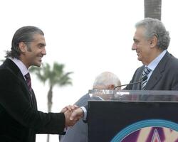 alejandro fernandez alejandro fernandez stjärna på de hollywood promenad av berömmelse ceremoni los angeles, ca december 2, 2005 foto