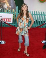 alyson stoner kyckling liten premiär el capitan teater los angeles, ca oktober 30, 2005 foto