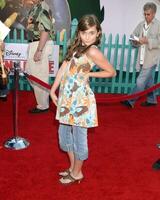 alyson stoner kyckling liten premiär el capitan teater los angeles, ca oktober 30, 2005 foto