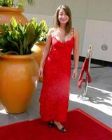 shanelle workman dagtid kreativ konst emmys hollywood högland stor balsal los angeles, ca Maj 14, 2005 foto