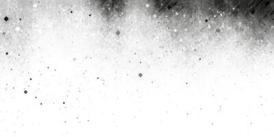 ai genererad subtil halvton textur täcka över. svartvit abstrakt befläckade bakgrund. foto