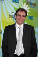 Robert sean leonard anländer på de räv TV tca fest på de langham Huntington hotell spa i pasadena, ca på augusti 9, 2009 foto