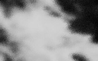 elegant kornig svart Färg lutning Vinka bakgrund med ljud eller grunge textur effekter. charmig kornig svart Färg lutning. abstrakt svart grunge lutning bakgrund. kopia Plats. foto