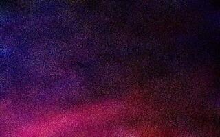 blå och rosa kornig Färg lutning Vinka bakgrund med ljud textur effekt. abstrakt mörk kornig Färg lutning. abstrakt design för baner, affisch, omslag. abstrakt lutning bakgrund. kopia Plats. foto
