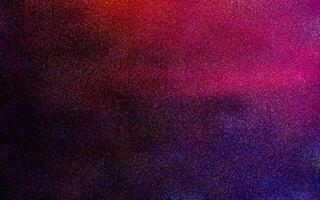 blå och rosa kornig Färg lutning Vinka bakgrund med ljud textur effekt. abstrakt mörk kornig Färg lutning. abstrakt design för baner, affisch, omslag. abstrakt lutning bakgrund. kopia Plats. foto