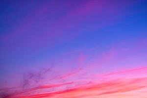 pastell drömmar en fascinerande duk målad i skön pastell himmel, avslöjande naturens lugn elegans och skapande en lugn horisont fylld med mjuk nyanser och eterisk skönhet foto