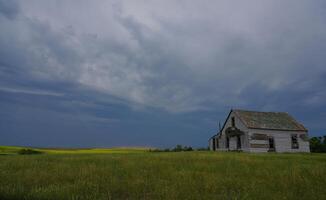 stormmoln kanada foto