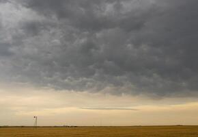 stormmoln kanada foto