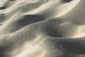 sand bakgrund textur. foto