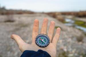 fri tema för resa och äventyr turism utforskning och upptäckt. foto