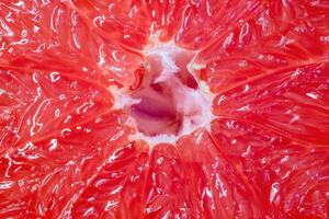 grapefrukt exotisk frukt mat med vitaminer för hälsa foto