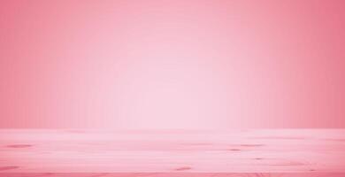 rosa Färg trä bakgrund. kärlek konst Färg lutning. rosa tapet valentines dag bakgrund för montage. foto