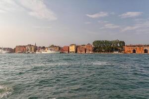 Venedig stad se foto