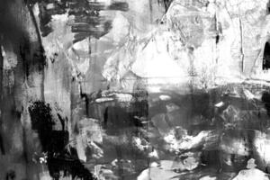 olja målning akryl textur bakgrund foto