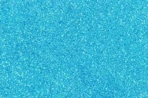 blå glitter textur abstrakt bakgrund foto