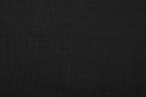 svart tyg trasa textur, textil- bakgrund foto