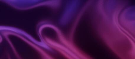 lila tyg bakgrund och textur, skrynkliga av violett satin för abstrakt för abstrakt design foto